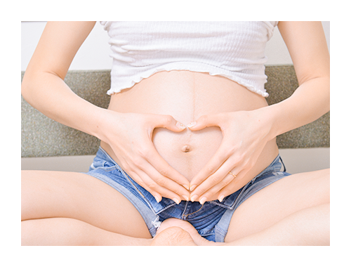 妊娠線・肉割れの解消