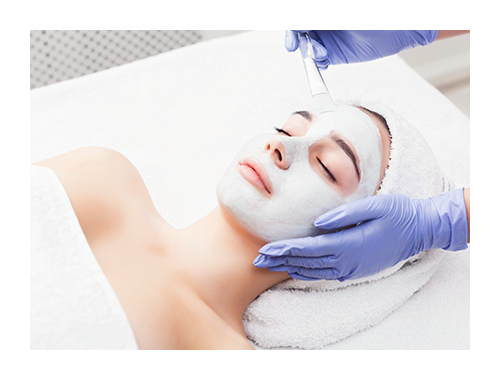 医療機関連携の“結果の出るピーリング技術”