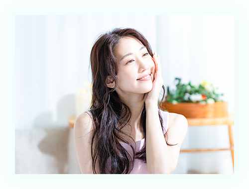 全身のリフトアップ＆たるみ改善