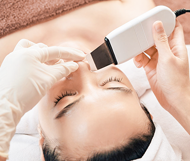 Uショット®︎超音波リフト（FACE）