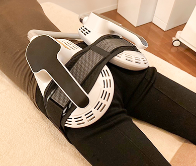 テスラシェイプ（電磁パルス）