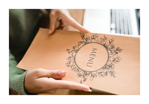 独自メニューを導入したい