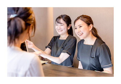 スタッフの技術を標準化したい