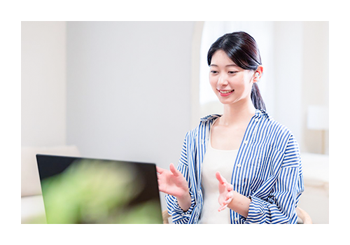 開業までの道のりを、手厚くサポートしてほしい